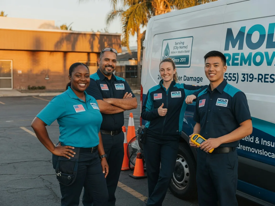 Water Damage Restoration company in Adamstown, MD