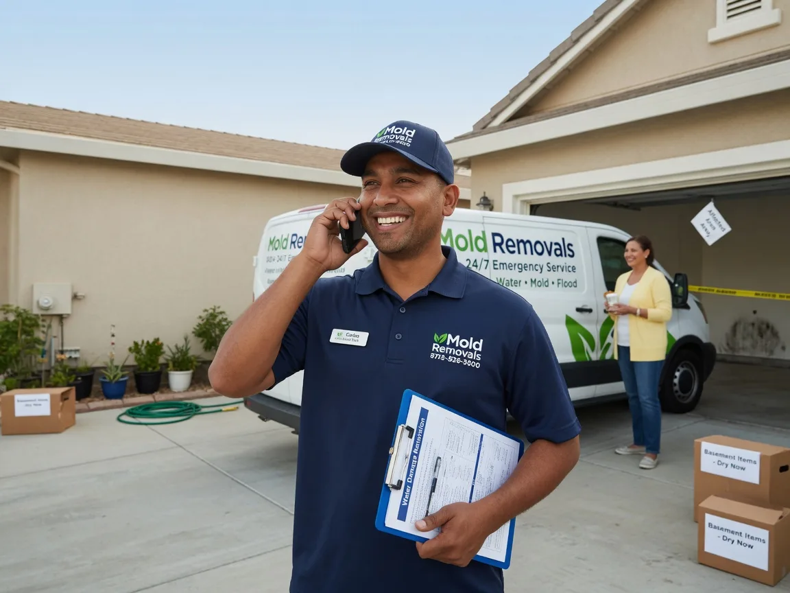 Water Damage Restoration Adamstown, MD FAQs